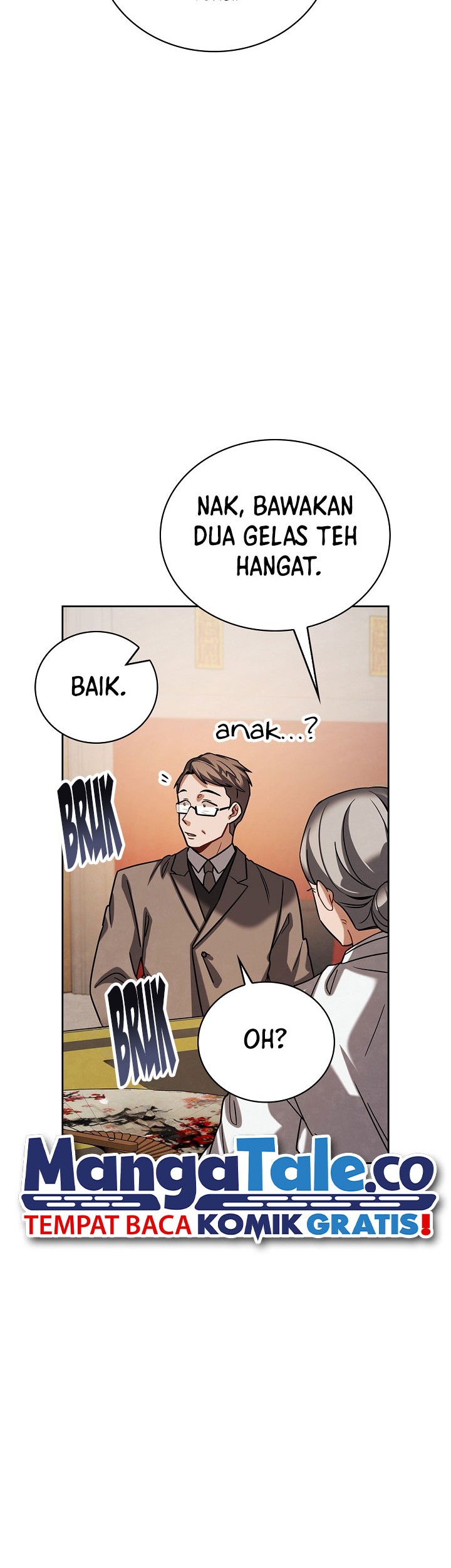Be the Actor Chapter 82 Gambar 39