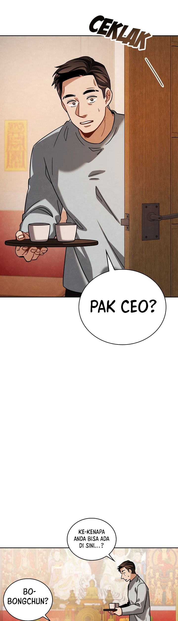 Be the Actor Chapter 82 Gambar 40