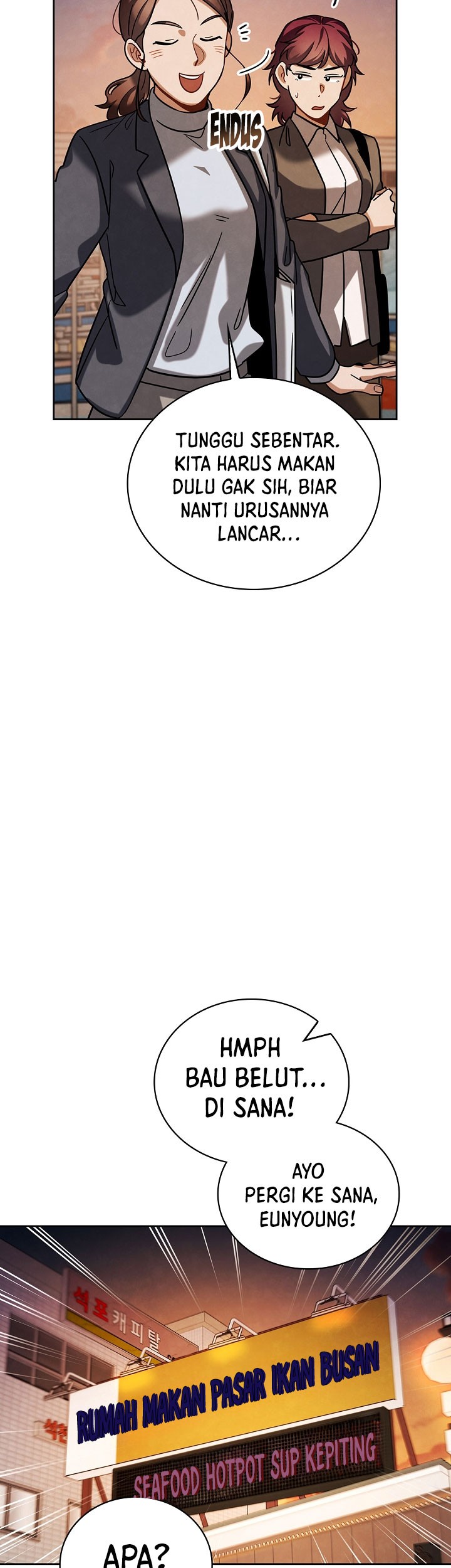 Be the Actor Chapter 82 Gambar 44