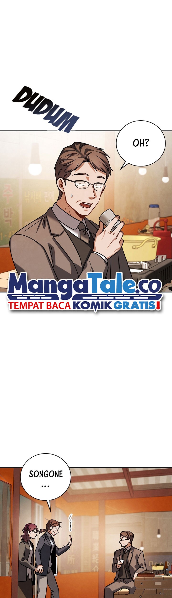 Be the Actor Chapter 82 Gambar 46