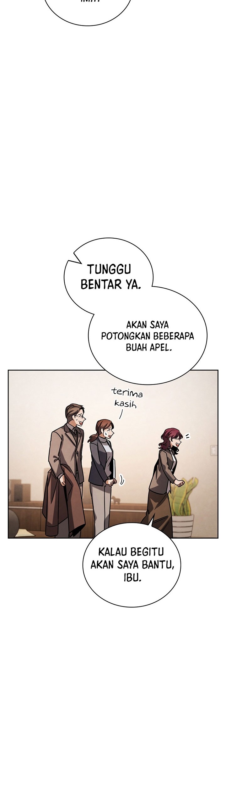 Be the Actor Chapter 82 Gambar 49