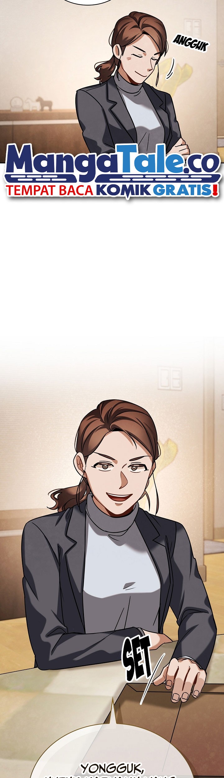 Be the Actor Chapter 82 Gambar 52