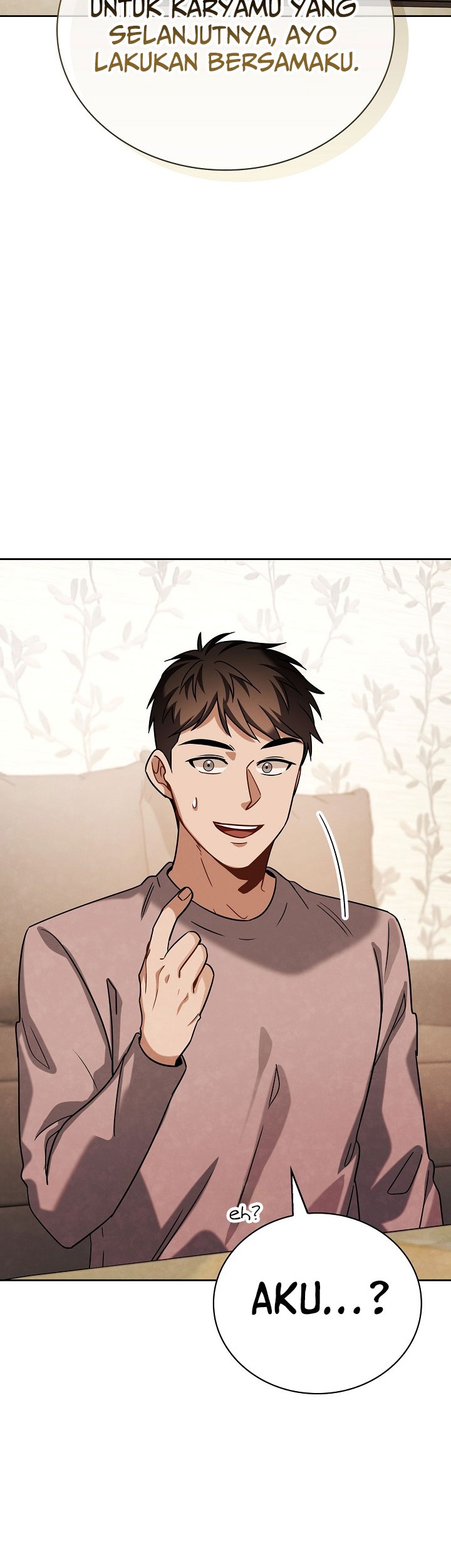 Be the Actor Chapter 82 Gambar 53