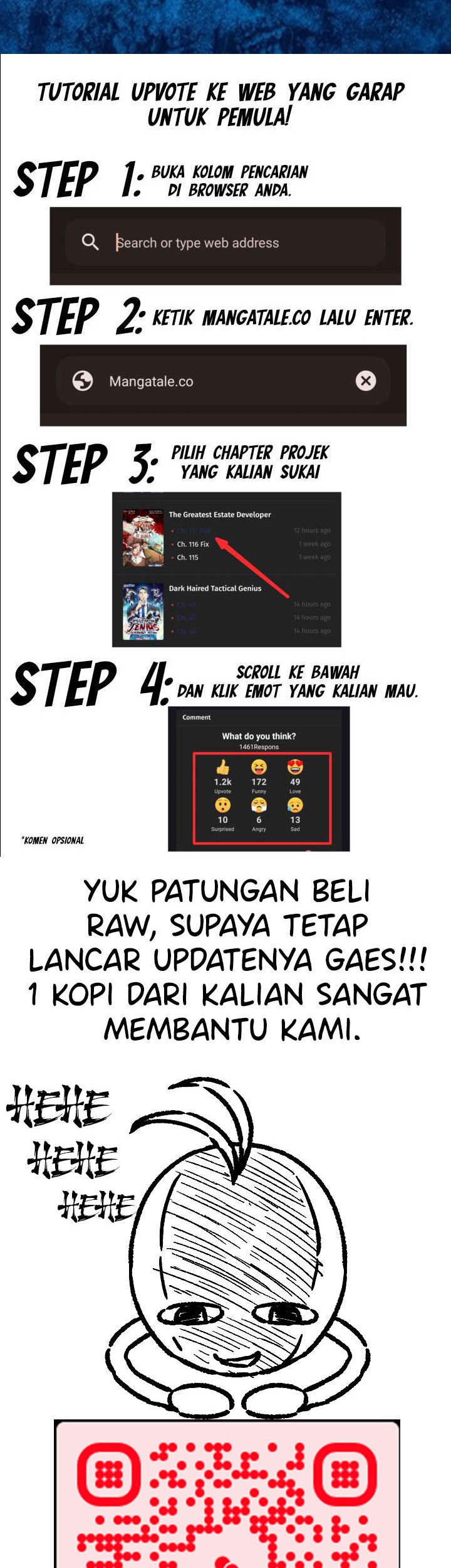 Be the Actor Chapter 82 Gambar 55