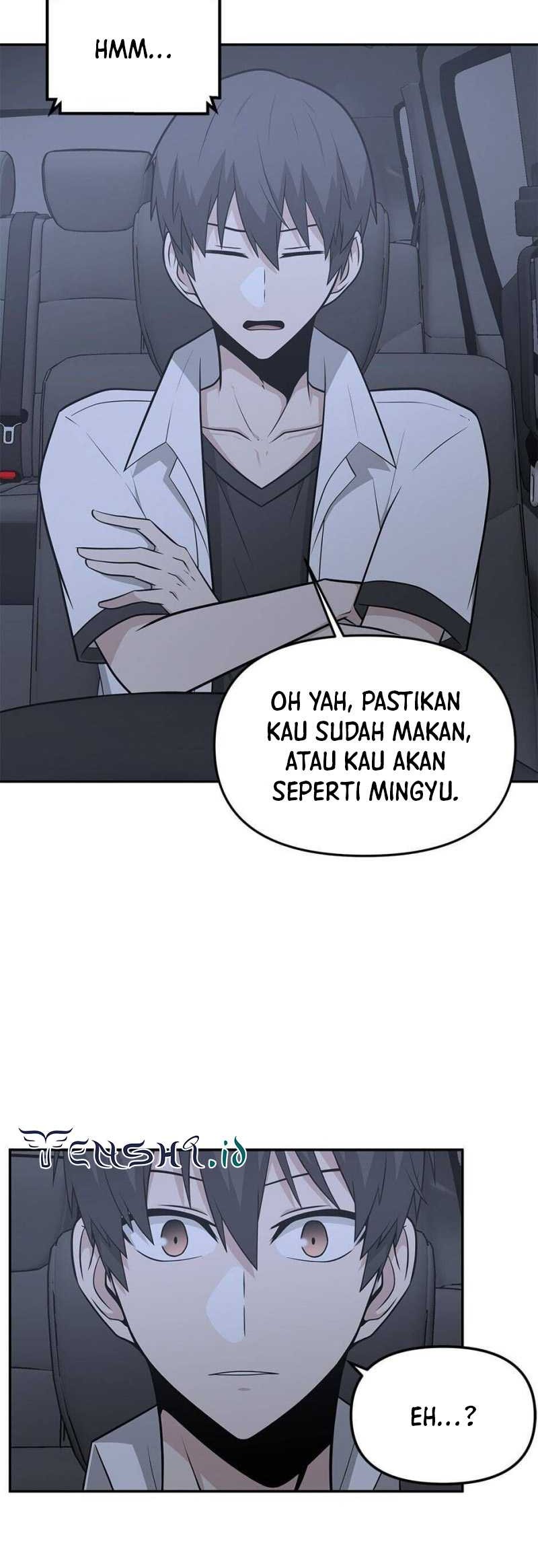 Where Are You Looking, Manager? Chapter 21 Gambar 36
