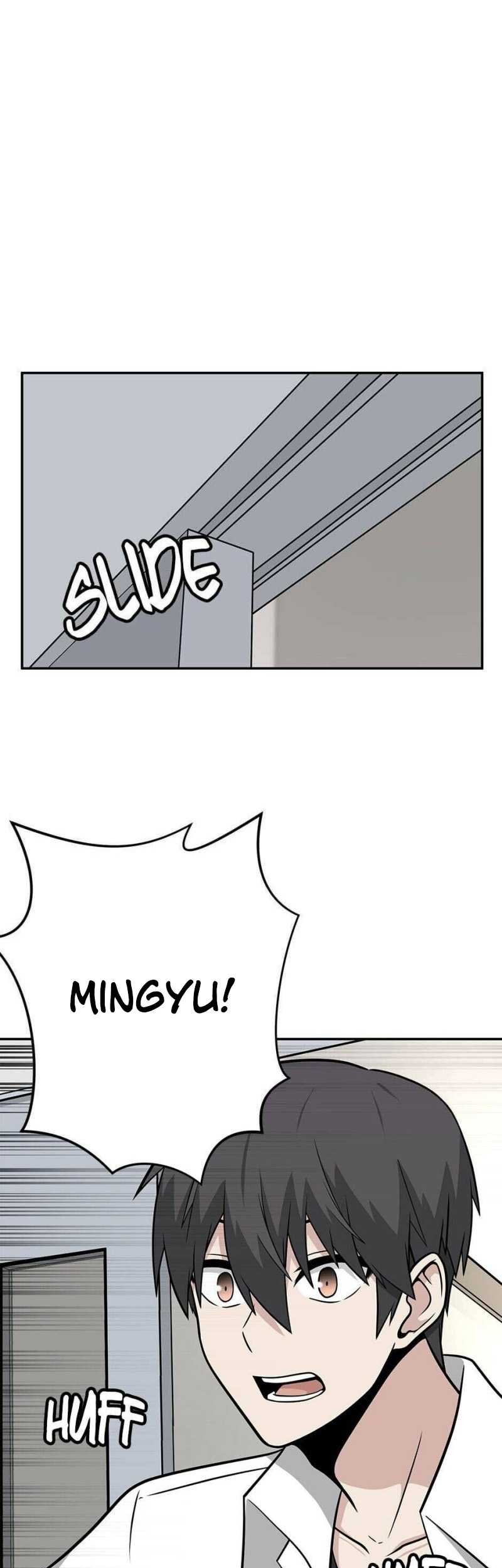 Manhwa Where Are You Looking, Manager? Chapter 21 gambar nomor 2