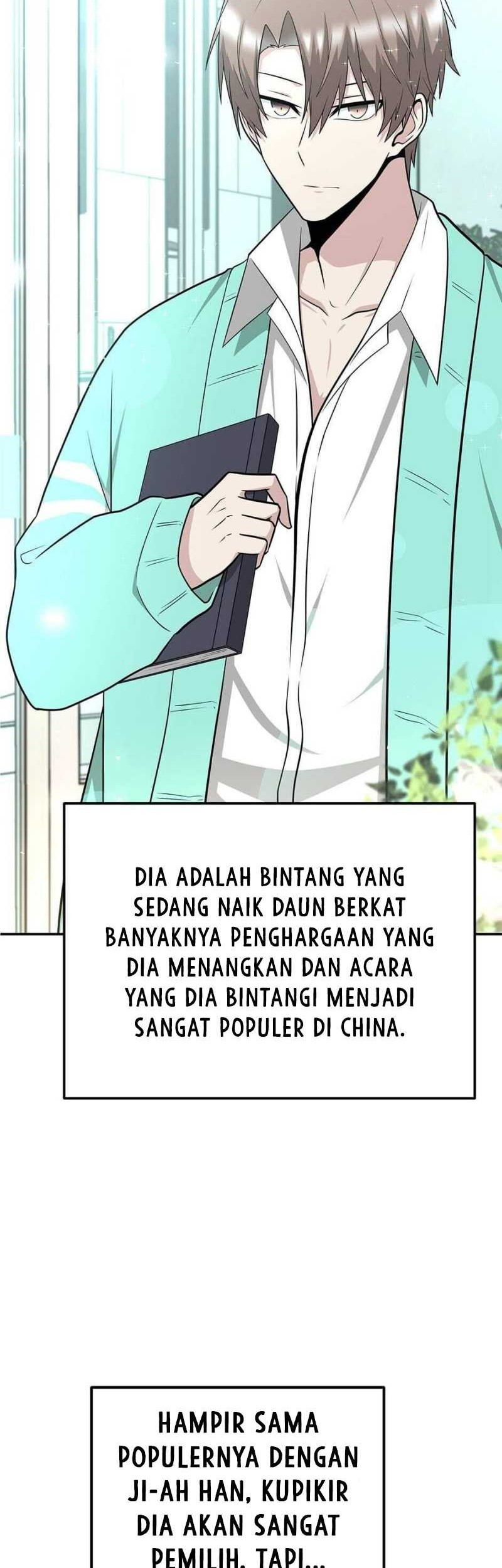 Where Are You Looking, Manager? Chapter 21 Gambar 19