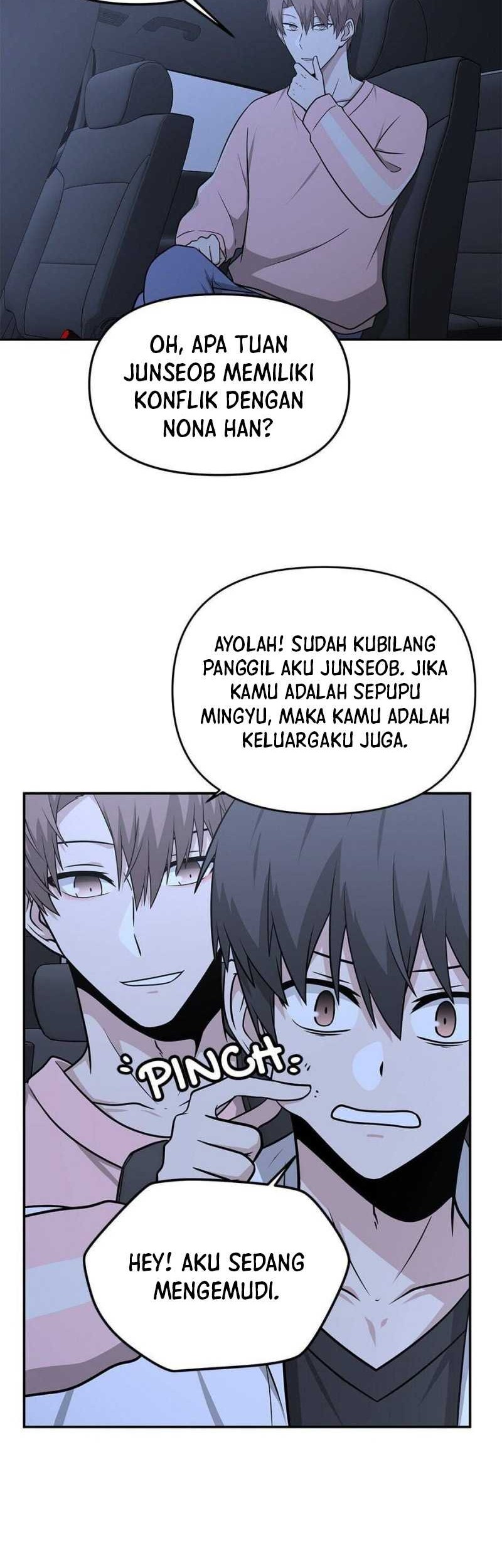 Where Are You Looking, Manager? Chapter 21 Gambar 23