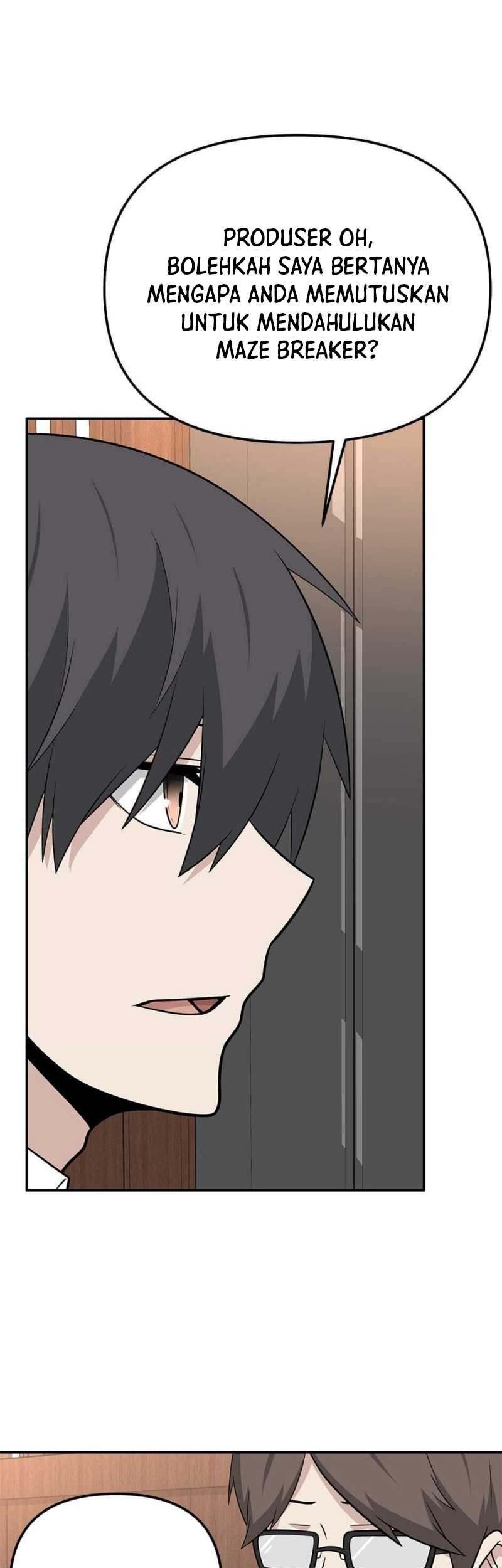 Manhwa Where Are You Looking, Manager? Chapter 25 gambar nomor 2