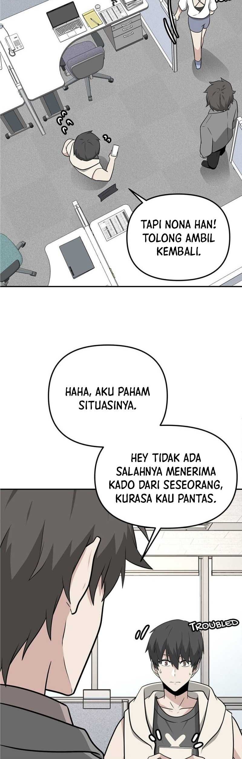 Where Are You Looking, Manager? Chapter 24 Gambar 15