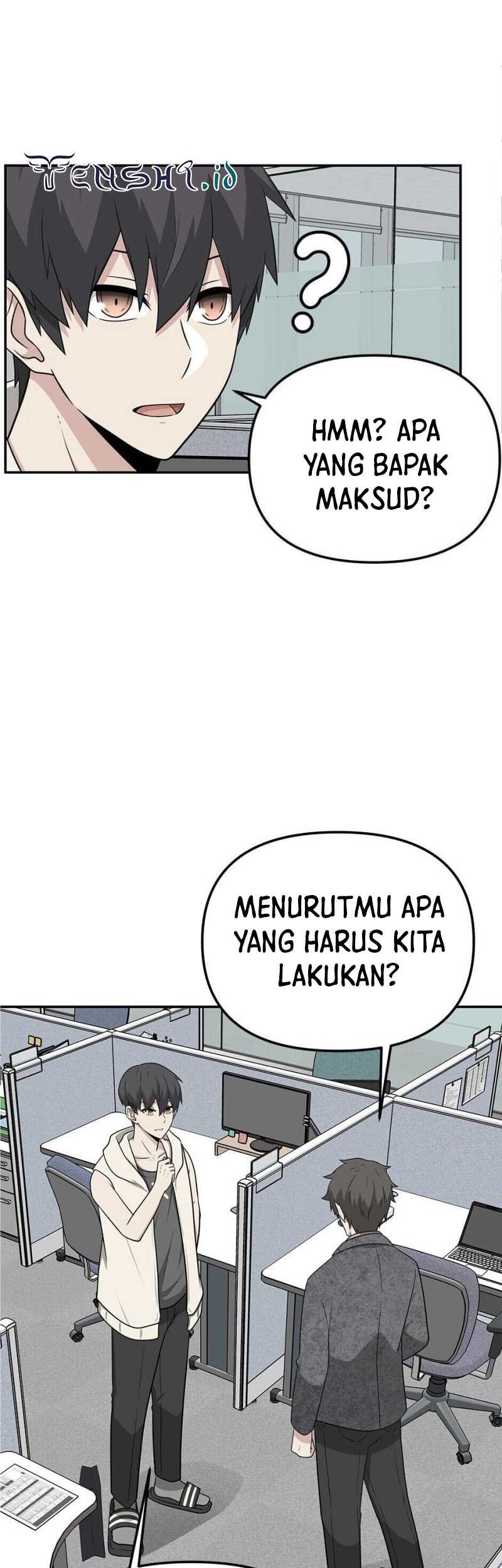 Where Are You Looking, Manager? Chapter 24 Gambar 20