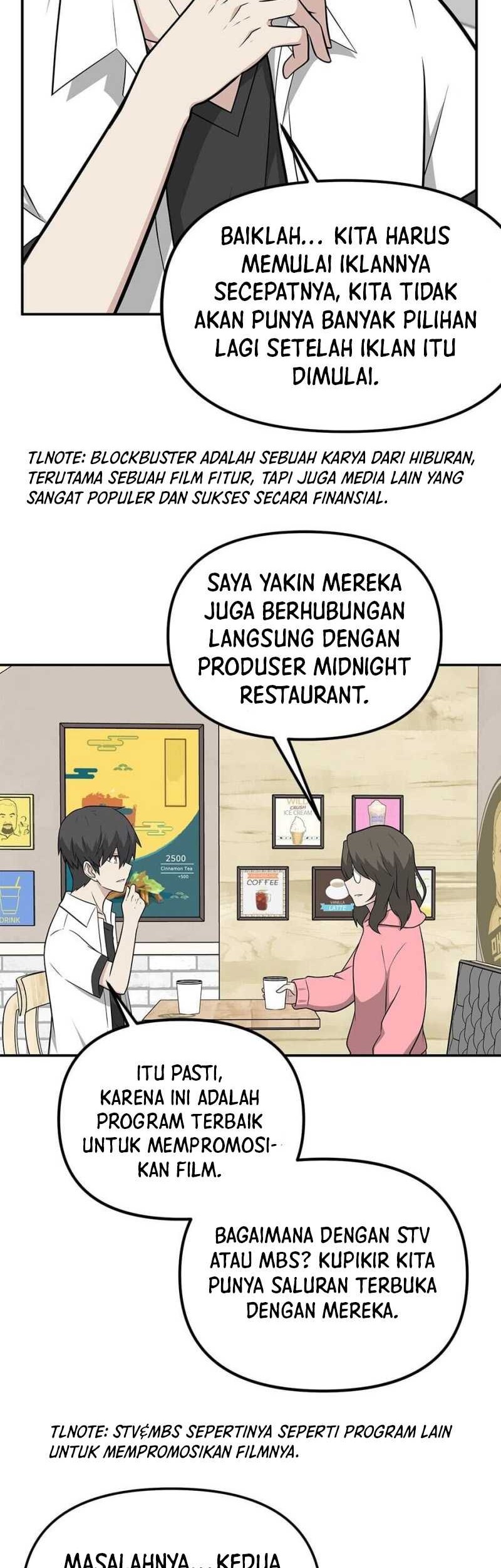 Where Are You Looking, Manager? Chapter 23 Gambar 39