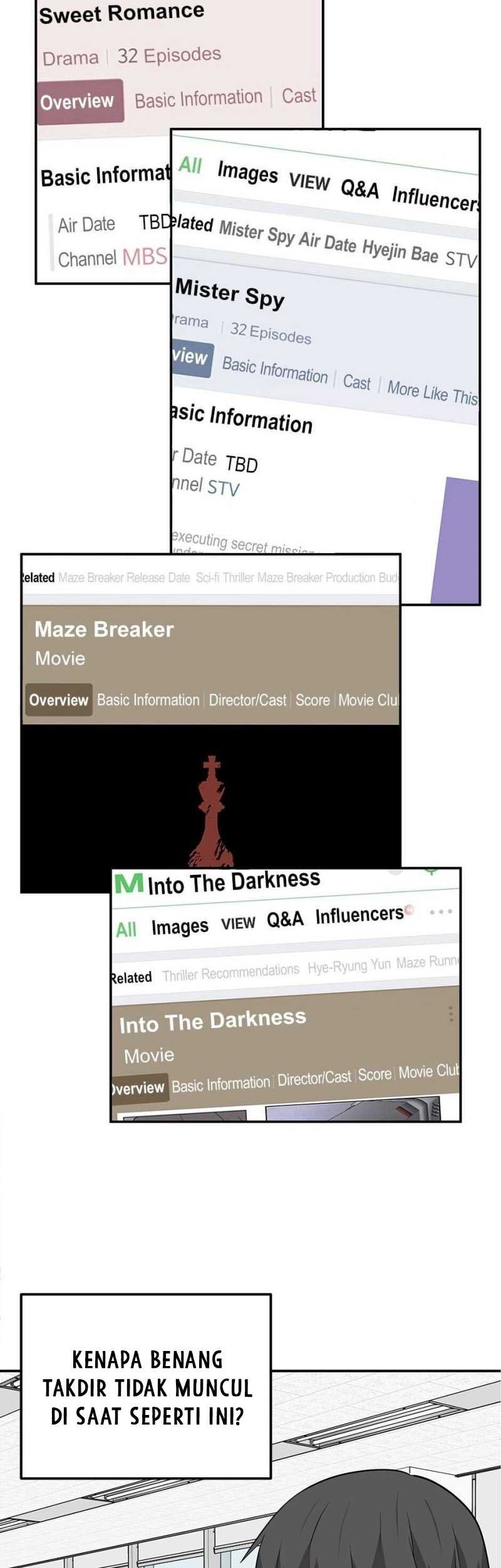 Where Are You Looking, Manager? Chapter 23 Gambar 47