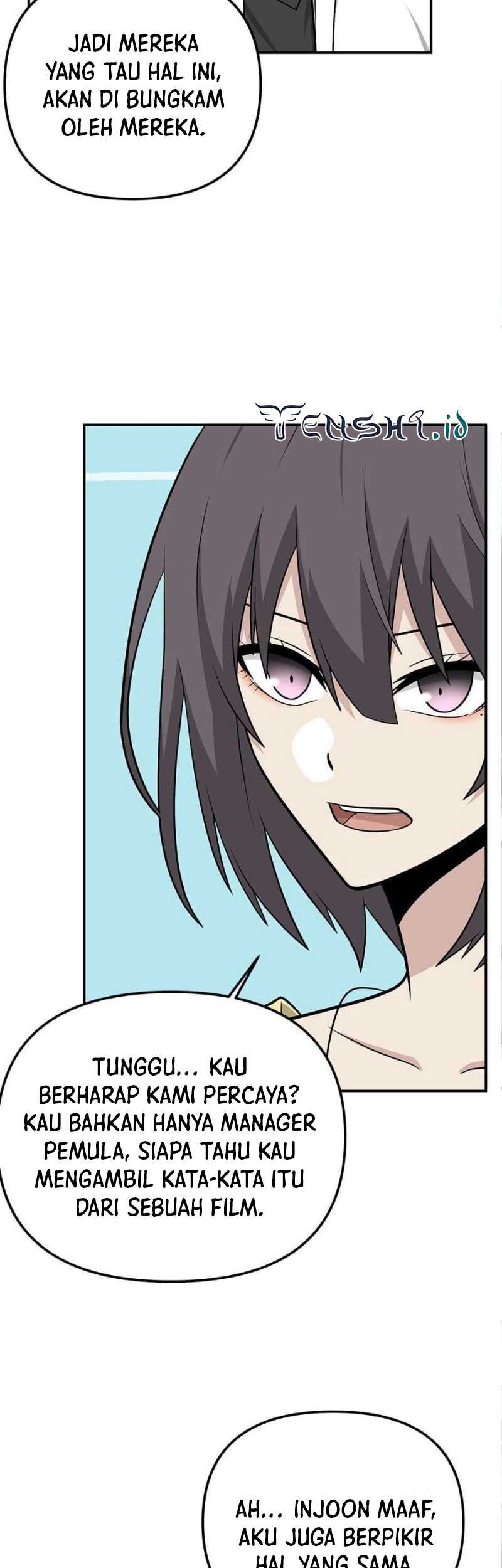 Where Are You Looking, Manager? Chapter 23 Gambar 4