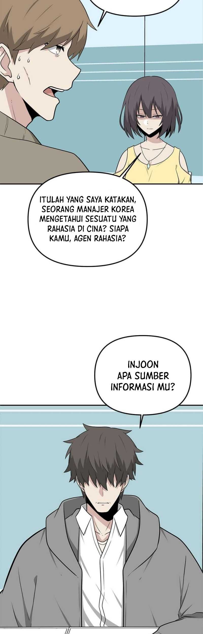 Where Are You Looking, Manager? Chapter 23 Gambar 6