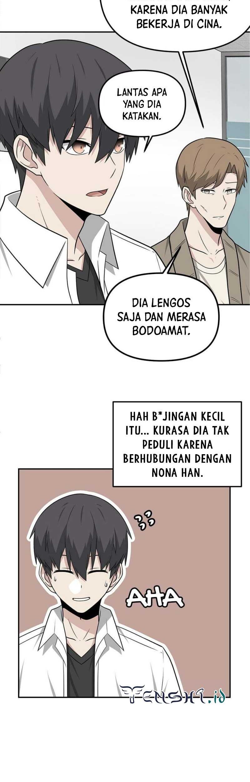 Where Are You Looking, Manager? Chapter 23 Gambar 11
