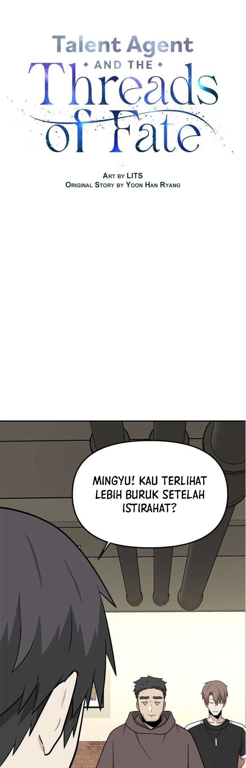 Where Are You Looking, Manager? Chapter 23 Gambar 19