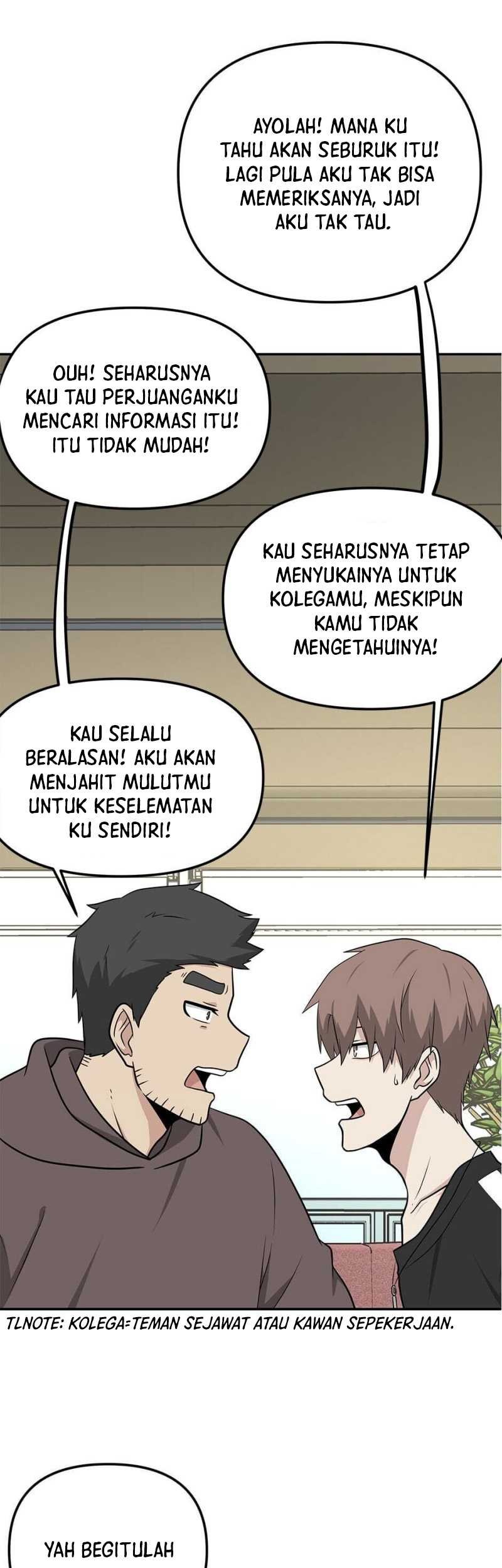 Where Are You Looking, Manager? Chapter 23 Gambar 22