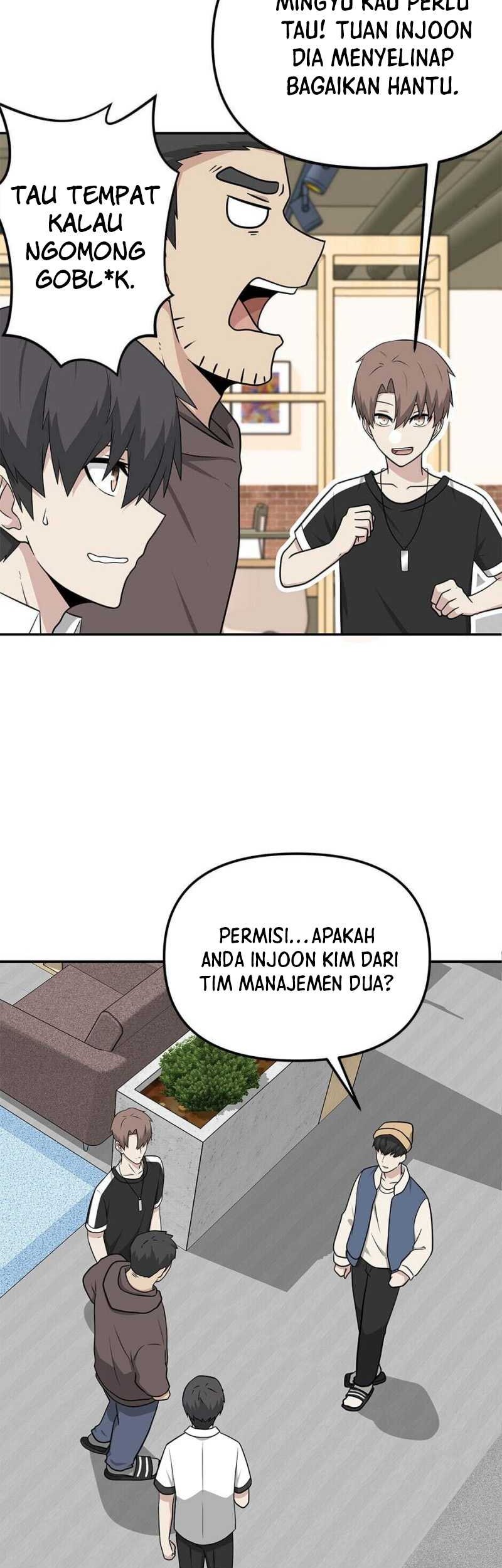 Where Are You Looking, Manager? Chapter 23 Gambar 24