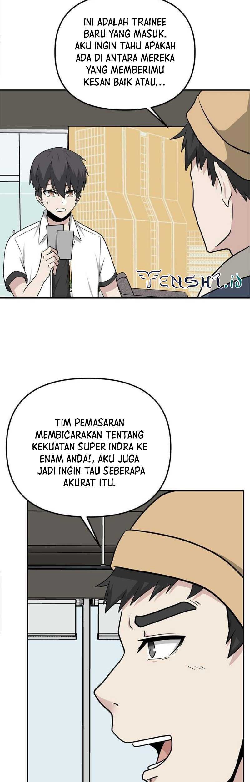 Where Are You Looking, Manager? Chapter 23 Gambar 28