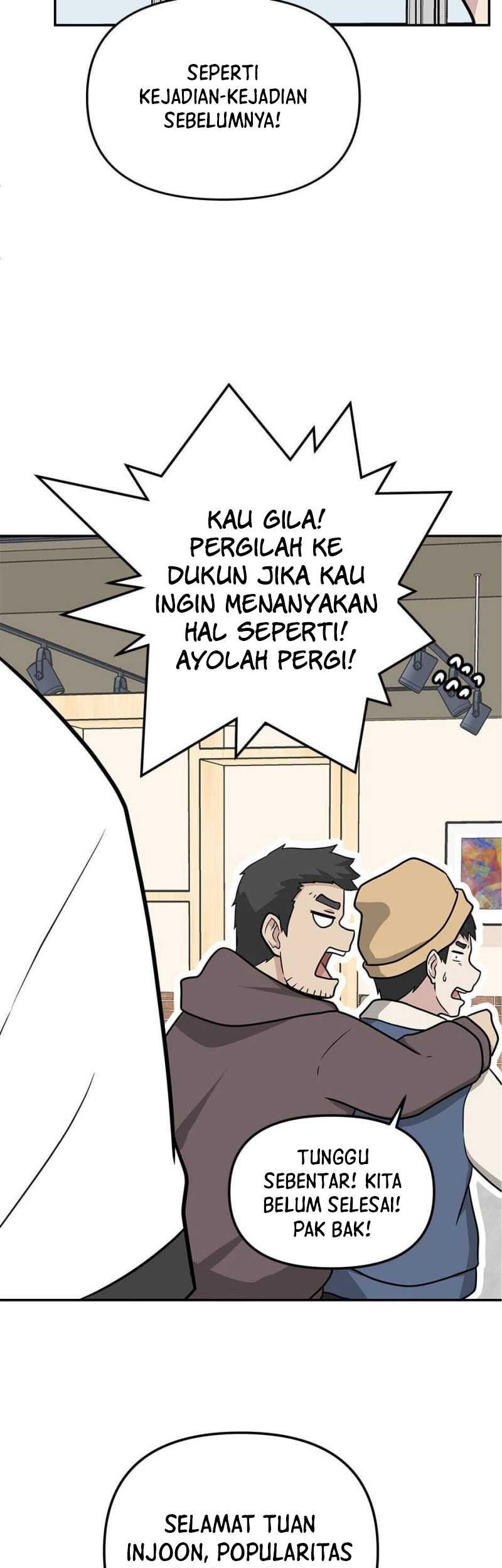 Where Are You Looking, Manager? Chapter 23 Gambar 30