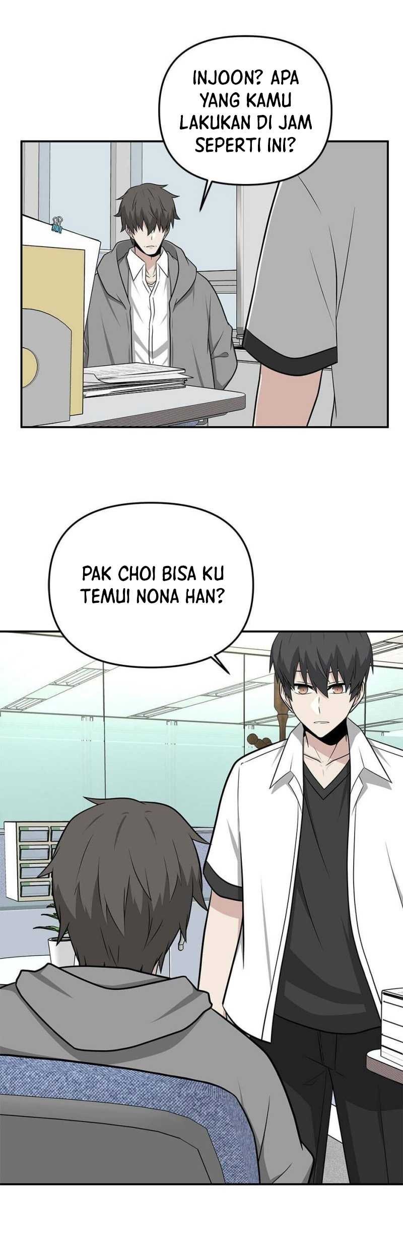 Where Are You Looking, Manager? Chapter 22 Gambar 42