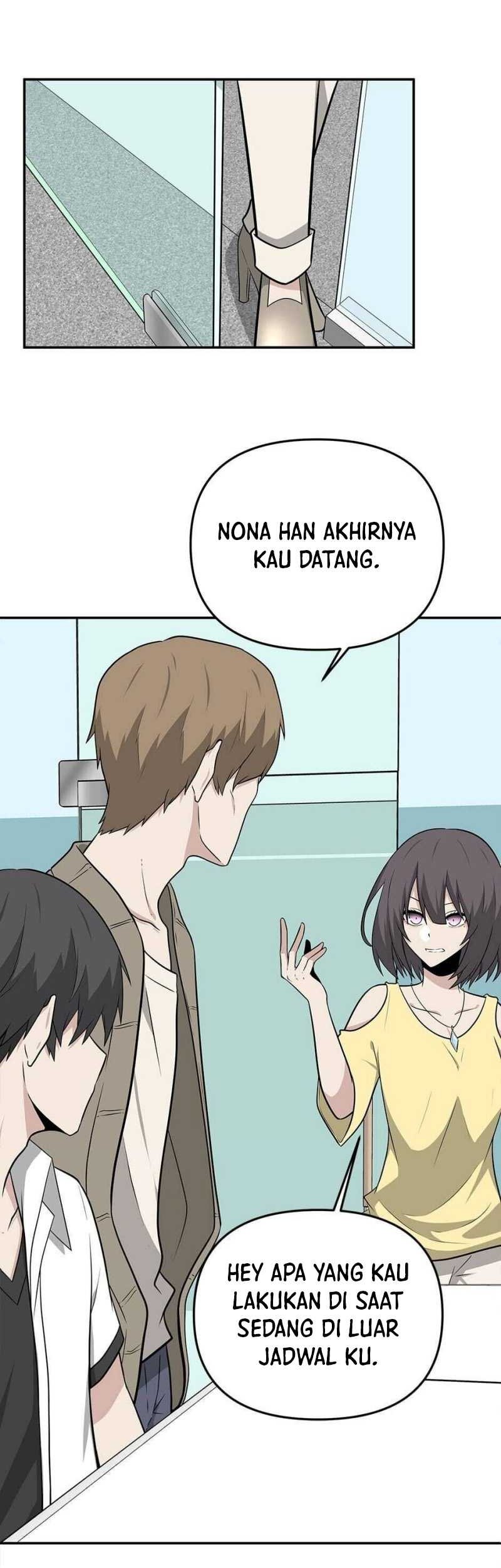 Where Are You Looking, Manager? Chapter 22 Gambar 44