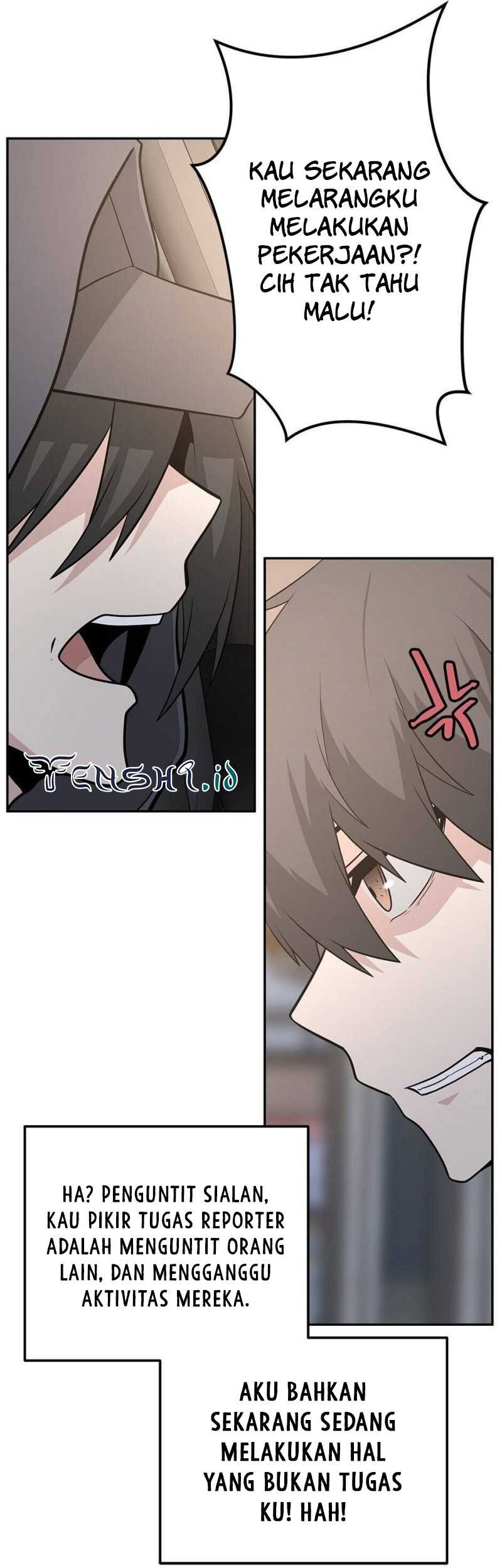 Where Are You Looking, Manager? Chapter 22 Gambar 12