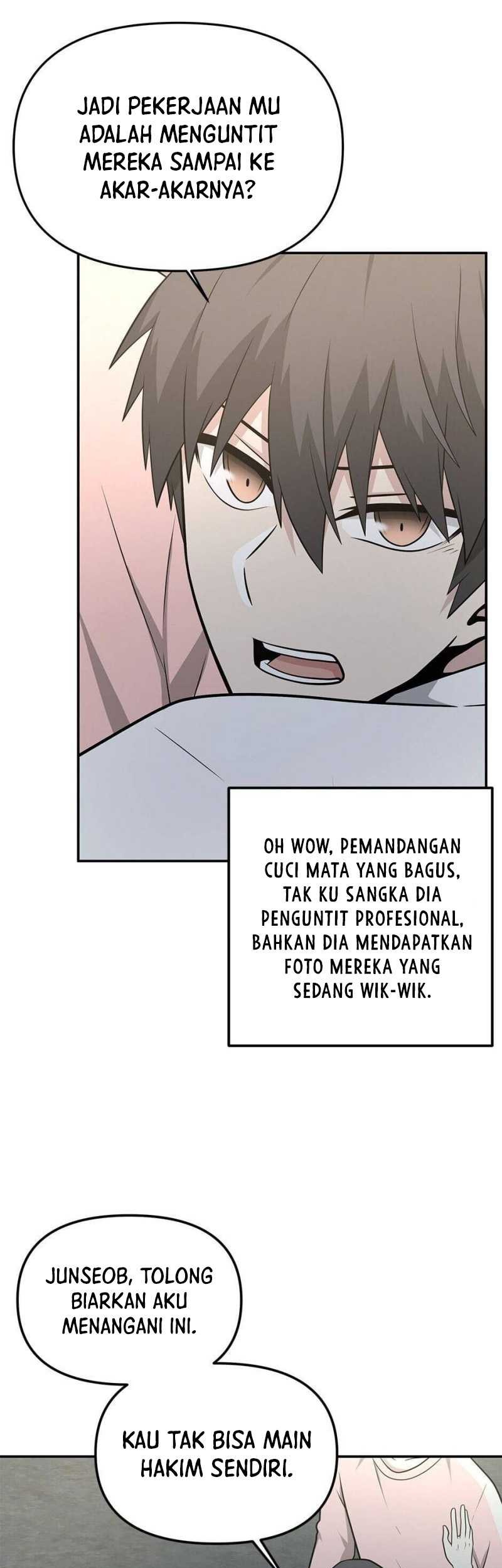 Where Are You Looking, Manager? Chapter 22 Gambar 22