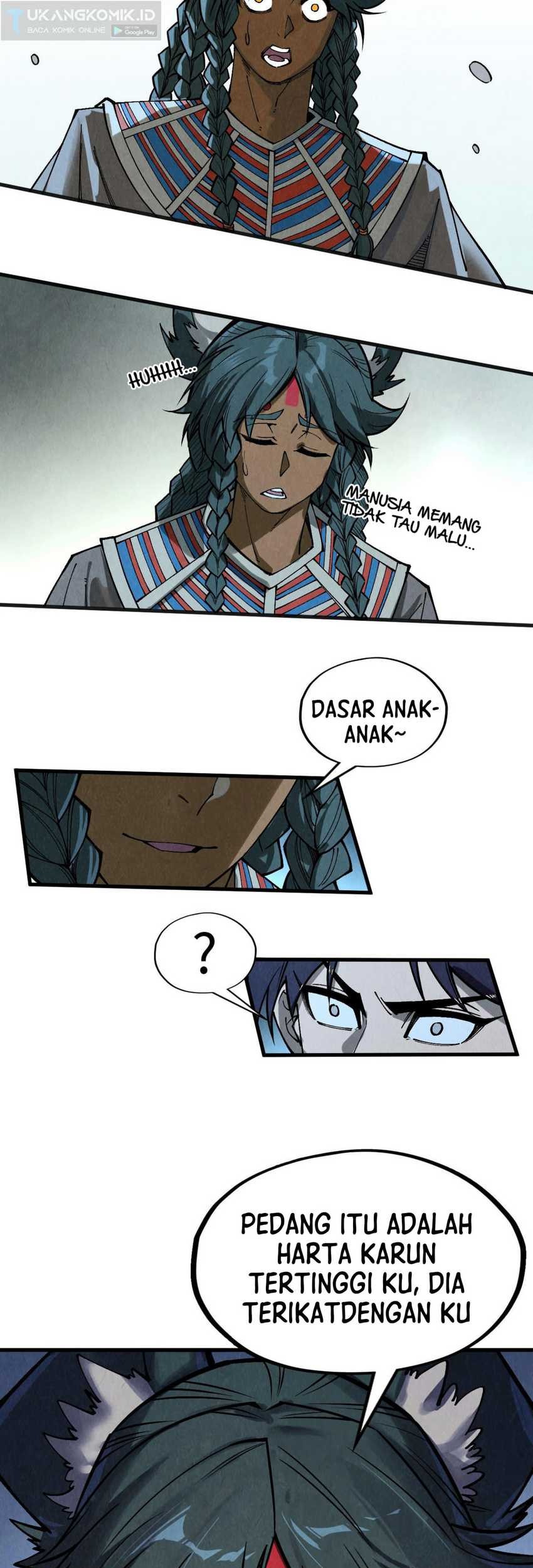 The Ultimate of All Ages Chapter 308 Gambar 40