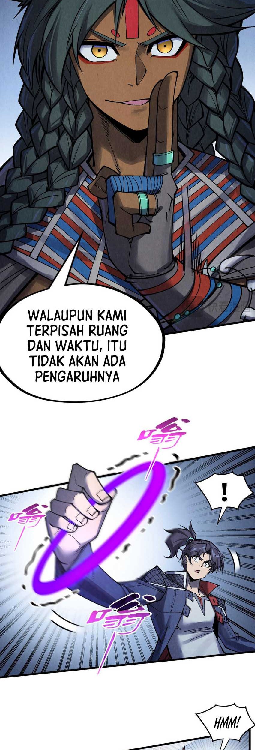 The Ultimate of All Ages Chapter 308 Gambar 41