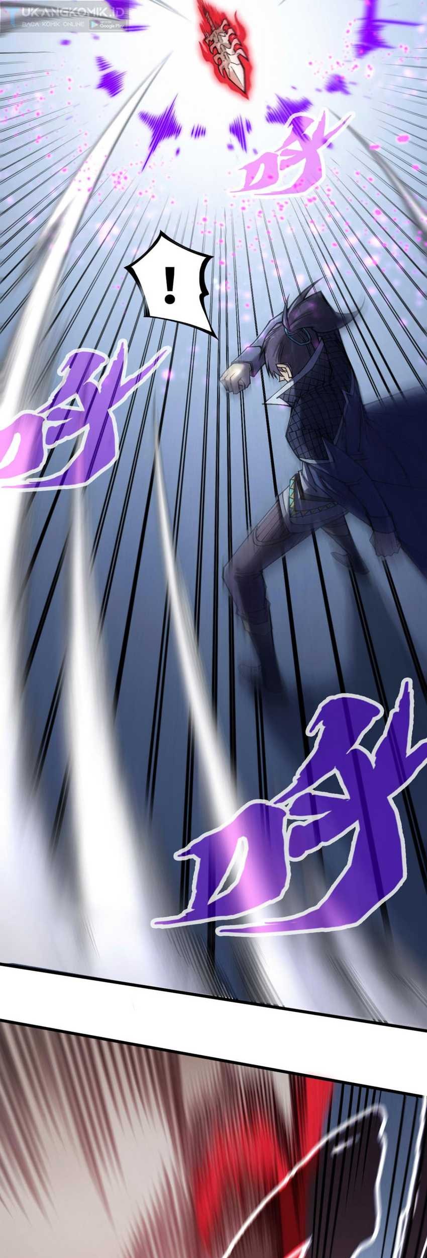 The Ultimate of All Ages Chapter 308 Gambar 43