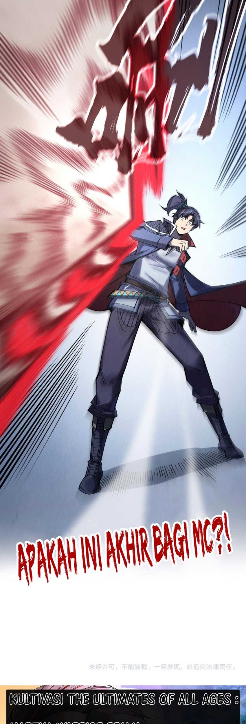 The Ultimate of All Ages Chapter 308 Gambar 44