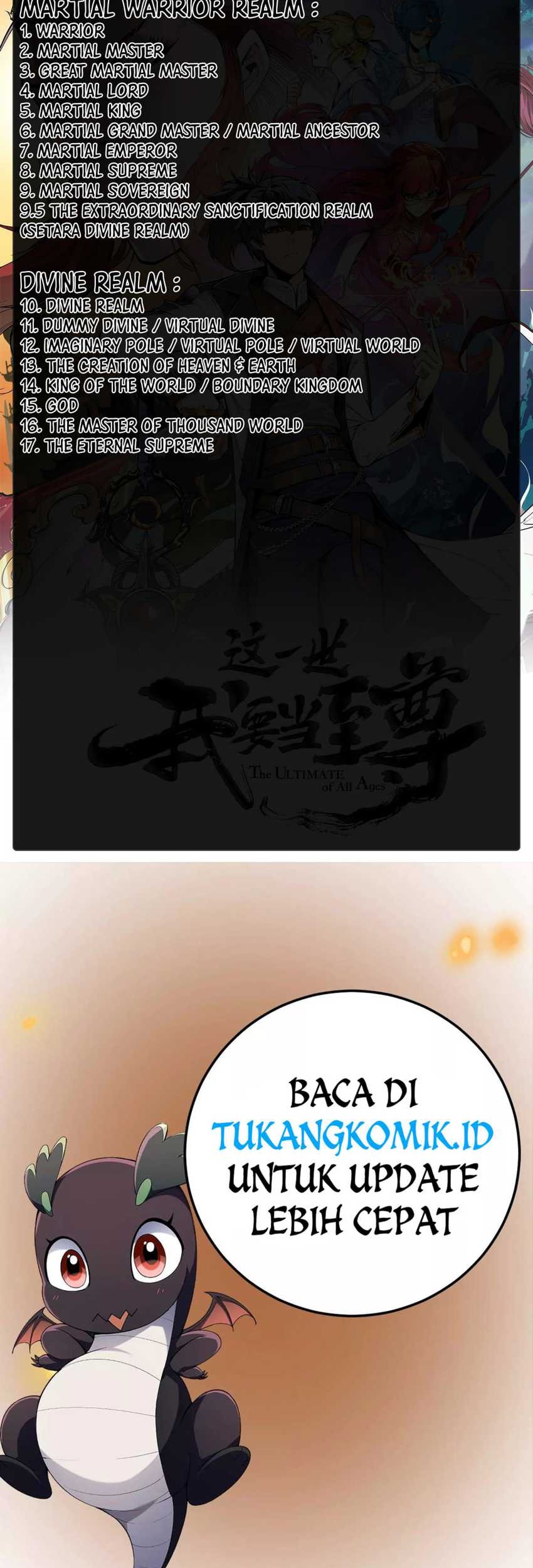 The Ultimate of All Ages Chapter 308 Gambar 45