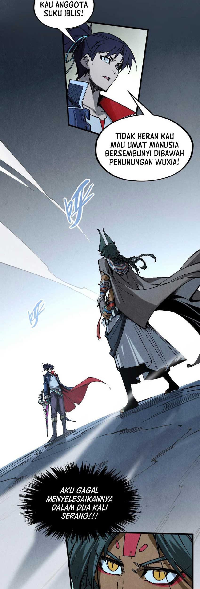 The Ultimate of All Ages Chapter 308 Gambar 32