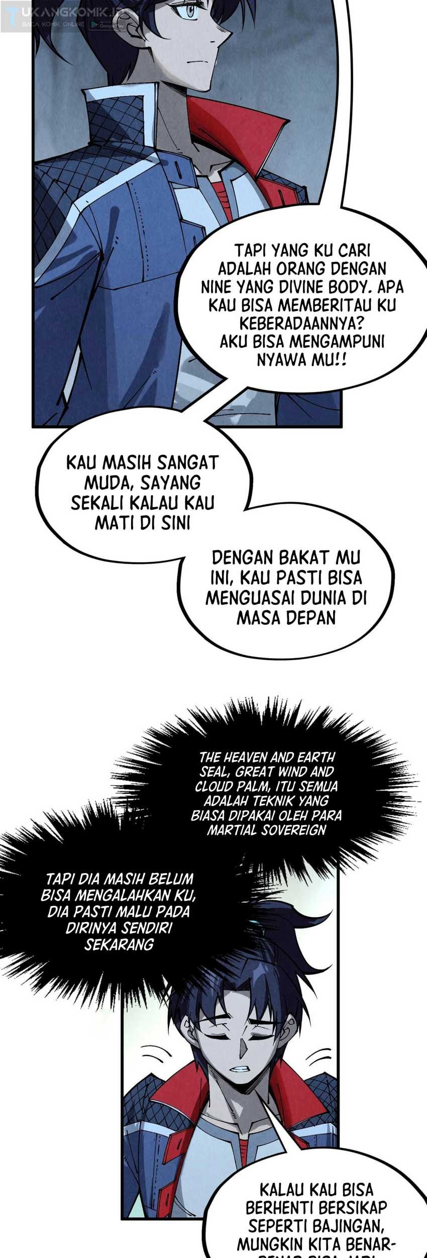 The Ultimate of All Ages Chapter 308 Gambar 34
