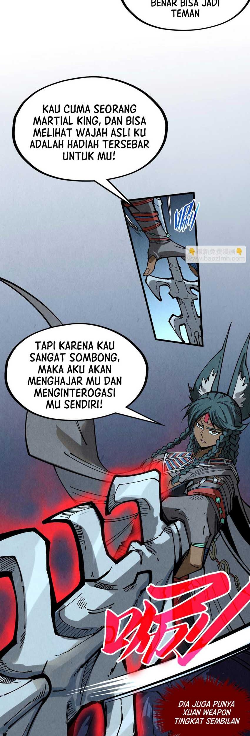 The Ultimate of All Ages Chapter 308 Gambar 35