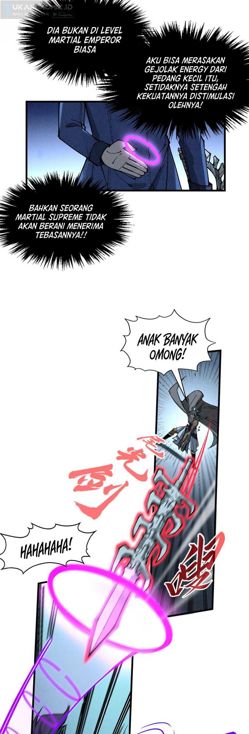 The Ultimate of All Ages Chapter 308 Gambar 37