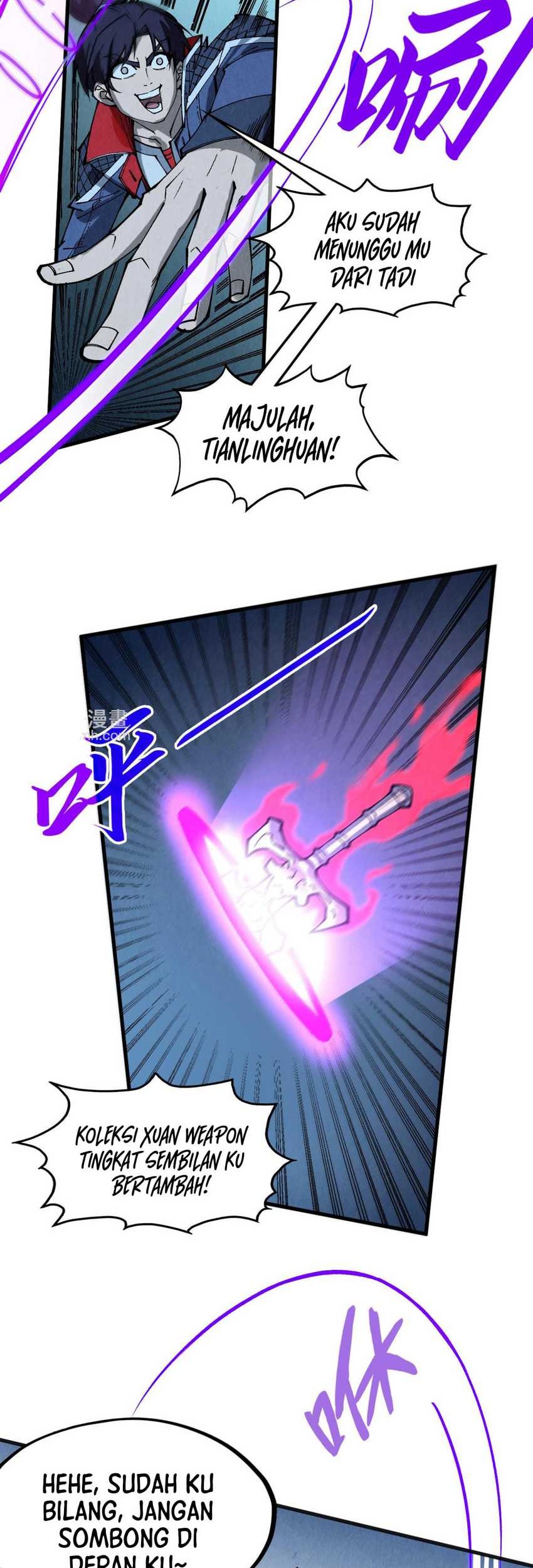 The Ultimate of All Ages Chapter 308 Gambar 38