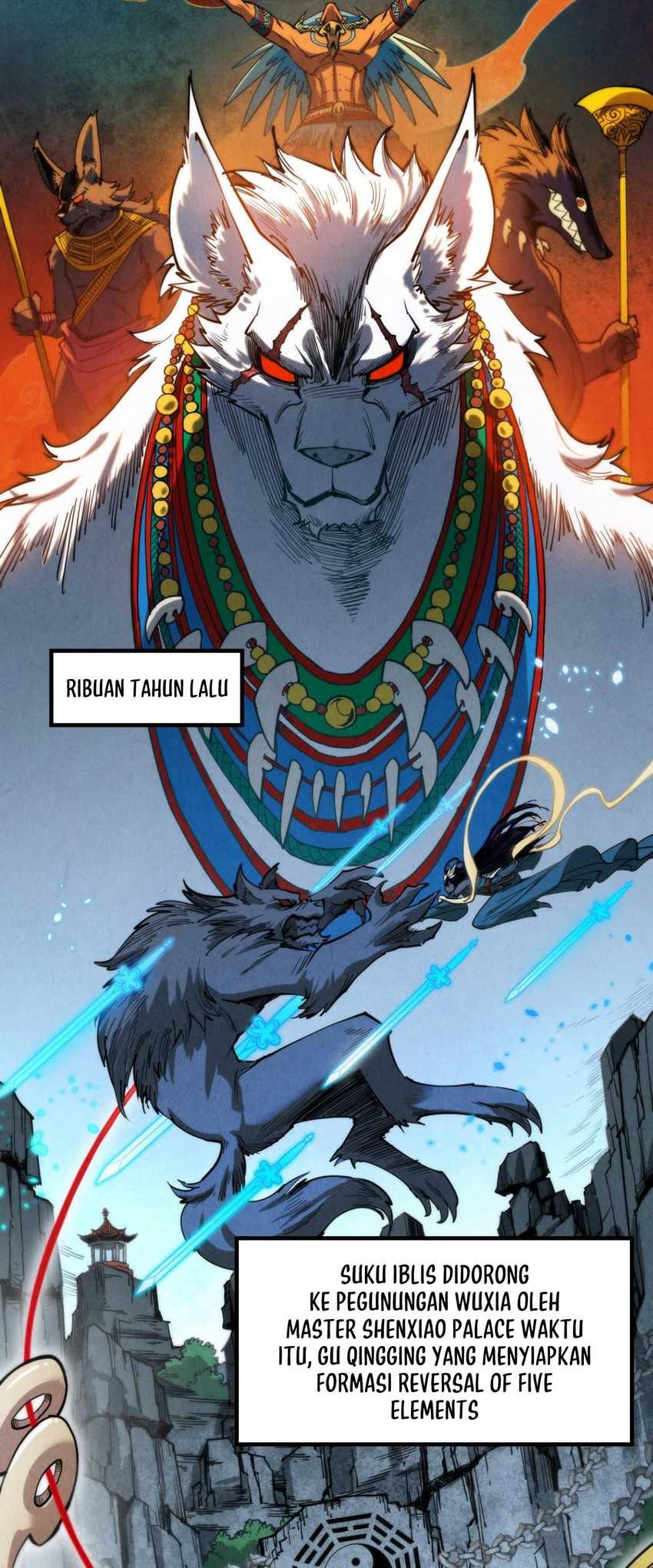 The Ultimate of All Ages Chapter 308 Gambar 3