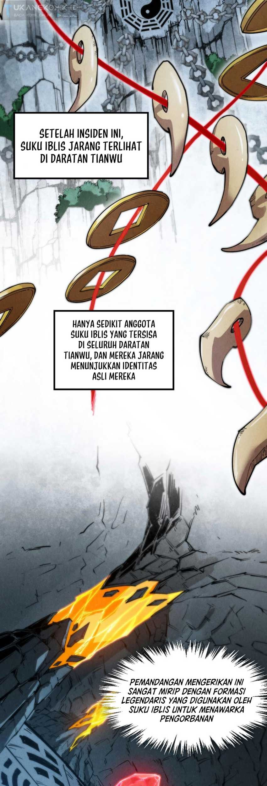 The Ultimate of All Ages Chapter 308 Gambar 4