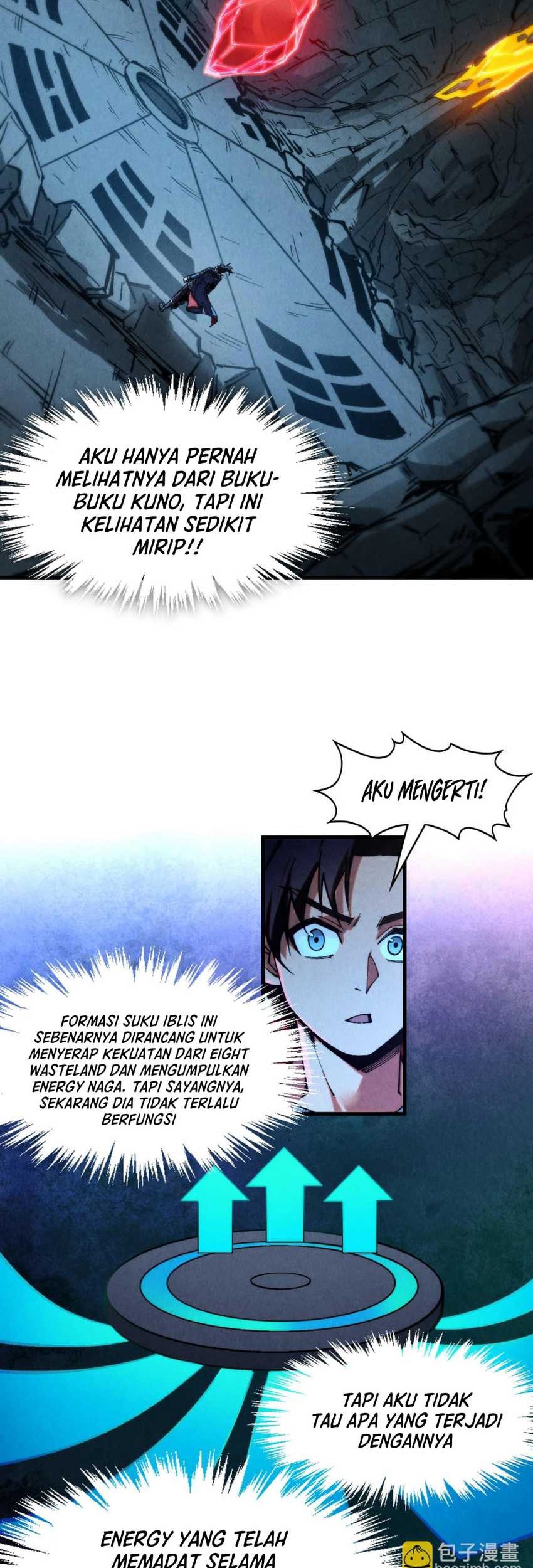 The Ultimate of All Ages Chapter 308 Gambar 5