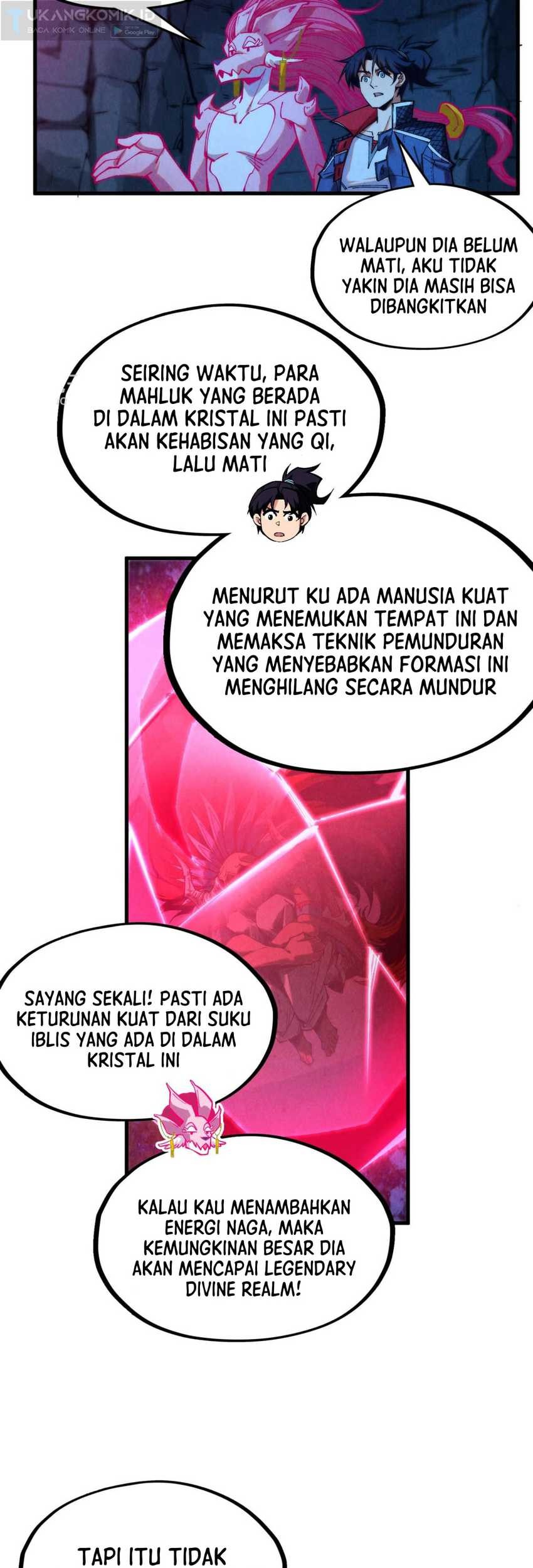 The Ultimate of All Ages Chapter 308 Gambar 7