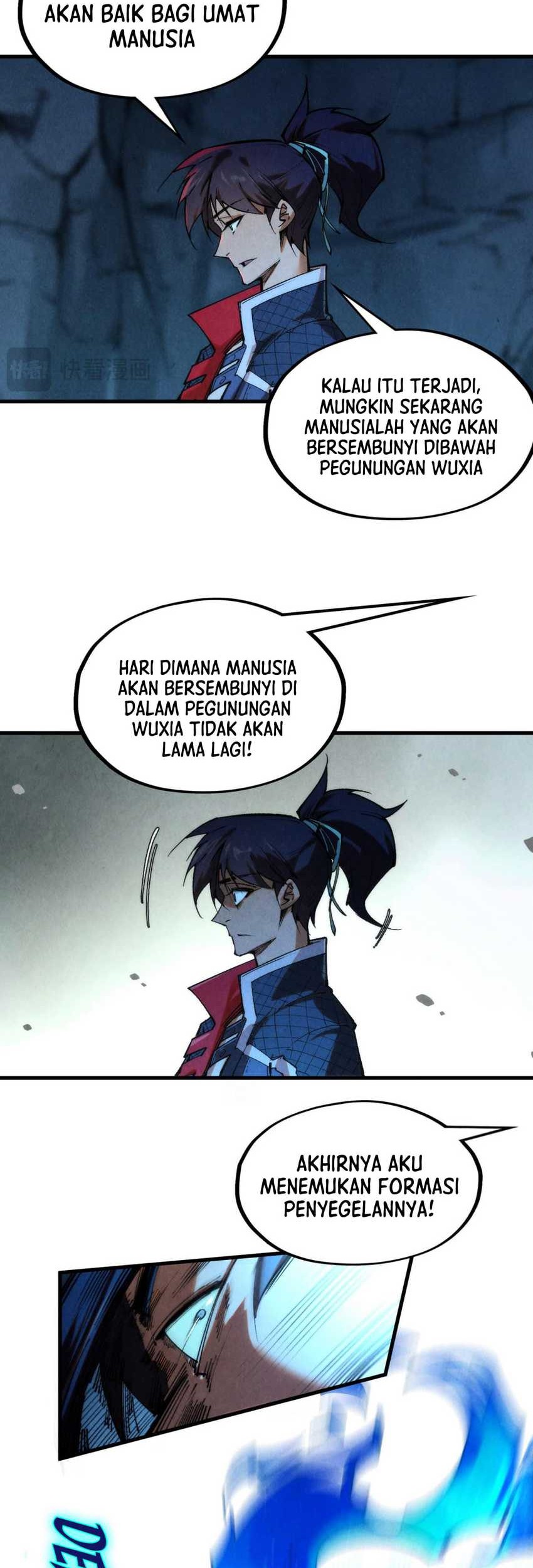 The Ultimate of All Ages Chapter 308 Gambar 8