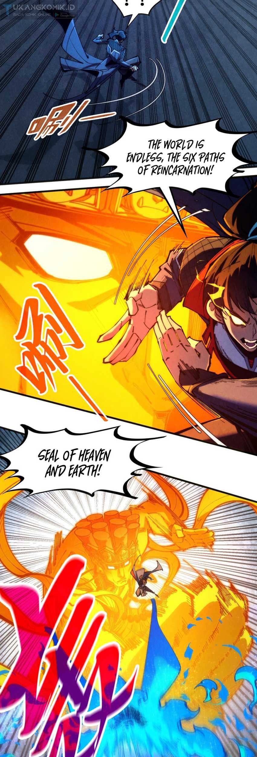 The Ultimate of All Ages Chapter 308 Gambar 10