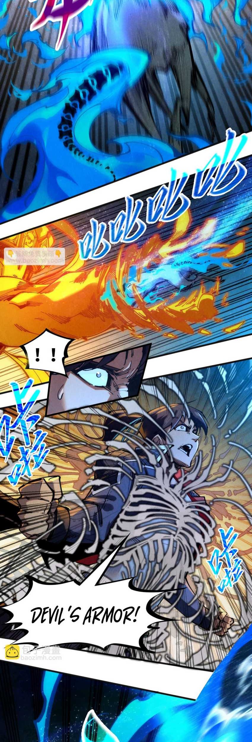 The Ultimate of All Ages Chapter 308 Gambar 11