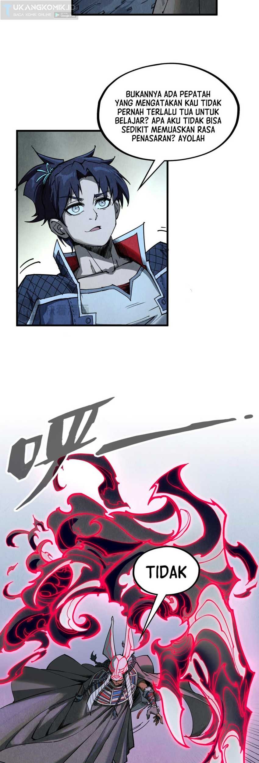 The Ultimate of All Ages Chapter 308 Gambar 19