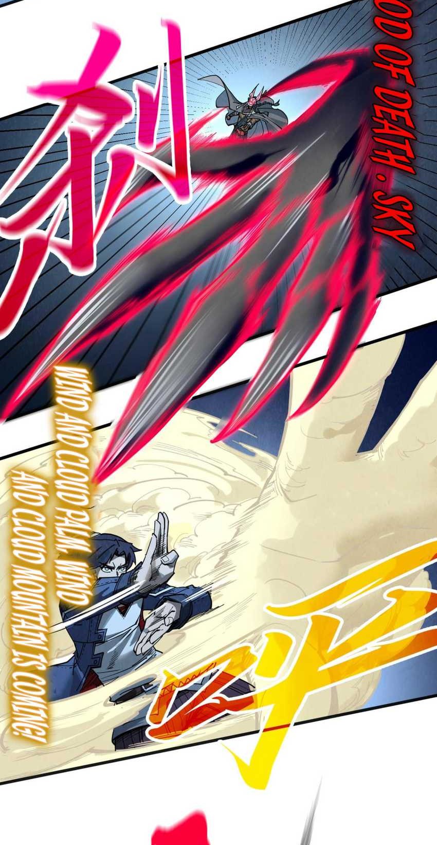 The Ultimate of All Ages Chapter 308 Gambar 21