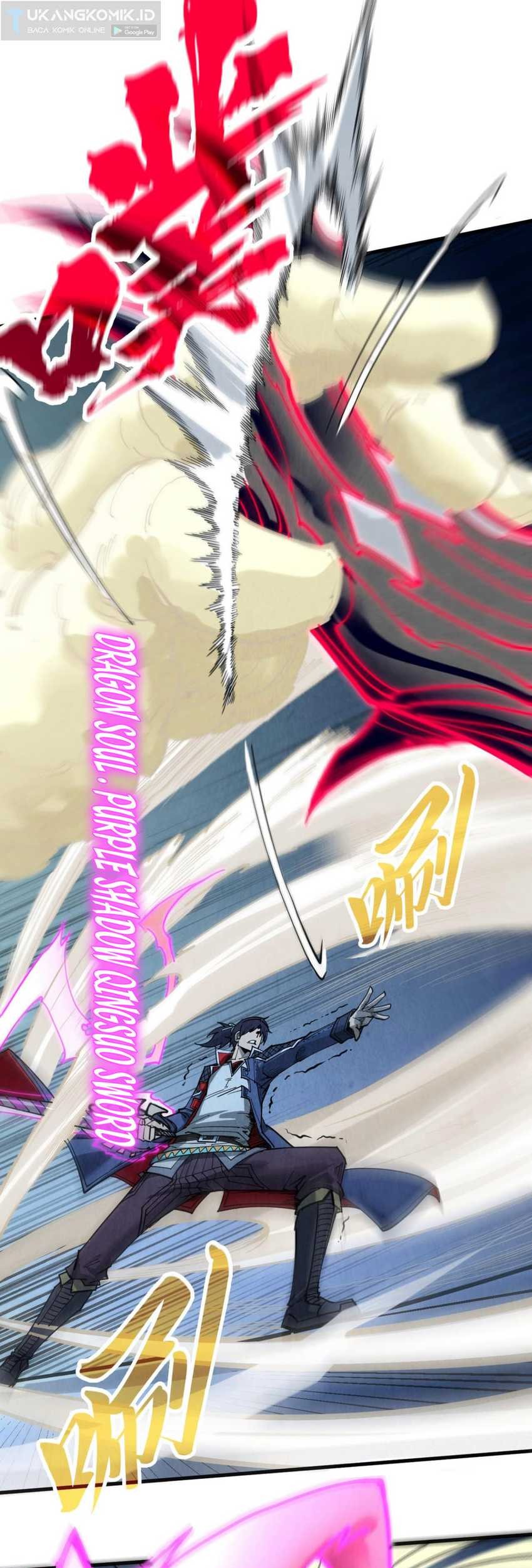 The Ultimate of All Ages Chapter 308 Gambar 22