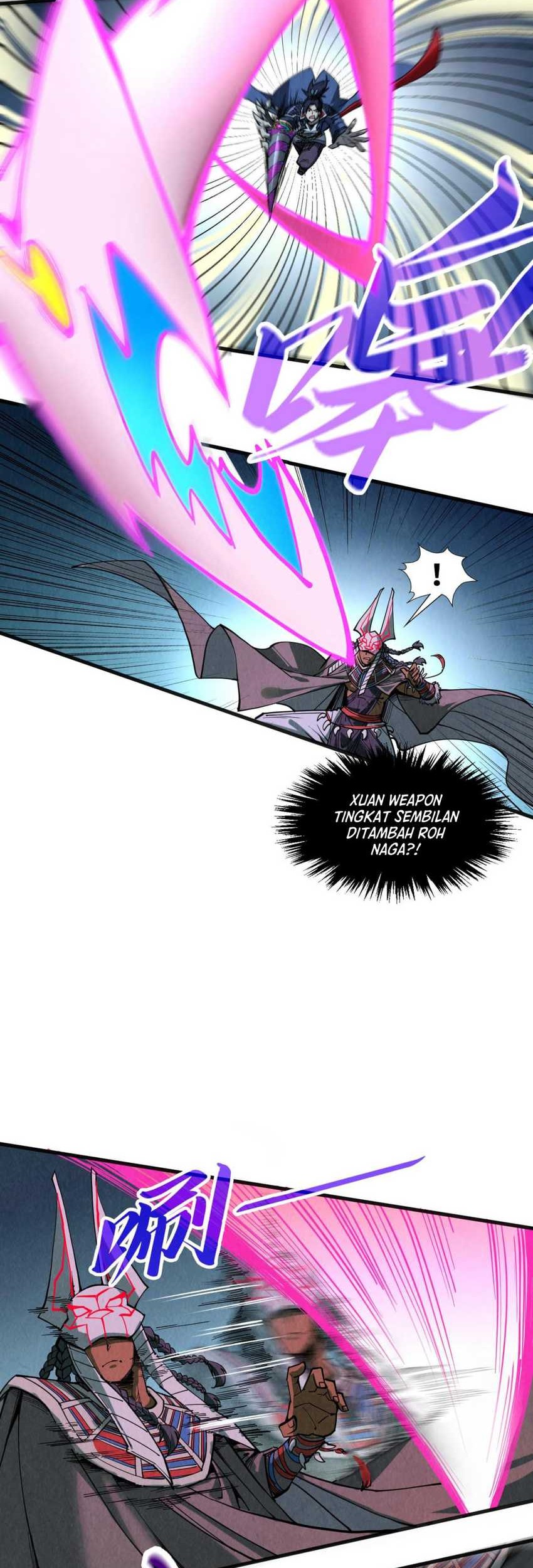 The Ultimate of All Ages Chapter 308 Gambar 23